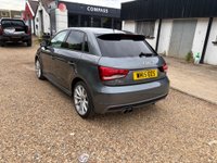 USED 2015 15 AUDI A1 1.4 TFSI S line Sportback Euro 6 (s/s) 5dr Clean and Tidy