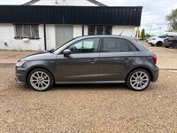 USED 2015 15 AUDI A1 1.4 TFSI S line Sportback Euro 6 (s/s) 5dr Clean and Tidy