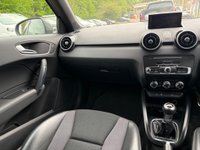USED 2015 15 AUDI A1 1.4 TFSI S line Sportback Euro 6 (s/s) 5dr Clean and Tidy
