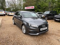 USED 2015 15 AUDI A1 1.4 TFSI S line Sportback Euro 6 (s/s) 5dr Clean and Tidy