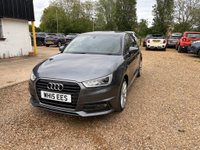 USED 2015 15 AUDI A1 1.4 TFSI S line Sportback Euro 6 (s/s) 5dr Clean and Tidy