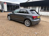 USED 2015 15 AUDI A1 1.4 TFSI S line Sportback Euro 6 (s/s) 5dr Clean and Tidy