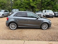 USED 2015 15 AUDI A1 1.4 TFSI S line Sportback Euro 6 (s/s) 5dr Clean and Tidy
