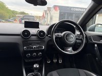 USED 2015 15 AUDI A1 1.4 TFSI S line Sportback Euro 6 (s/s) 5dr Clean and Tidy