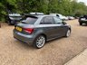 USED 2015 15 AUDI A1 1.4 TFSI S line Sportback Euro 6 (s/s) 5dr Clean and Tidy