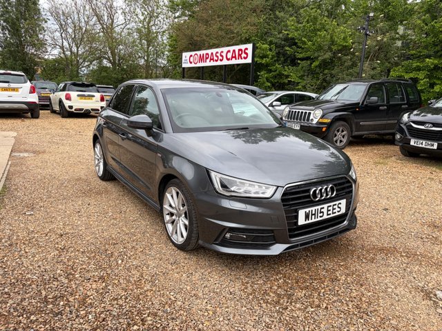 View our AUDI A1