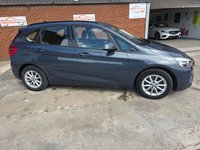 USED 2017 67 BMW 2 SERIES ACTIVE TOURER 1.5 218i SE MPV 5dr Petrol Manual Euro 6 (s/s) (136 ps) Full Service History & New MOT