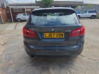 USED 2017 67 BMW 2 SERIES ACTIVE TOURER 1.5 218i SE MPV 5dr Petrol Manual Euro 6 (s/s) (136 ps) Full Service History & New MOT