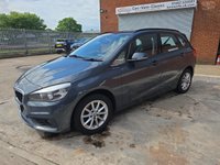 USED 2017 67 BMW 2 SERIES ACTIVE TOURER 1.5 218i SE MPV 5dr Petrol Manual Euro 6 (s/s) (136 ps) Full Service History & New MOT