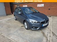 USED 2017 67 BMW 2 SERIES ACTIVE TOURER 1.5 218i SE MPV 5dr Petrol Manual Euro 6 (s/s) (136 ps) Full Service History & New MOT