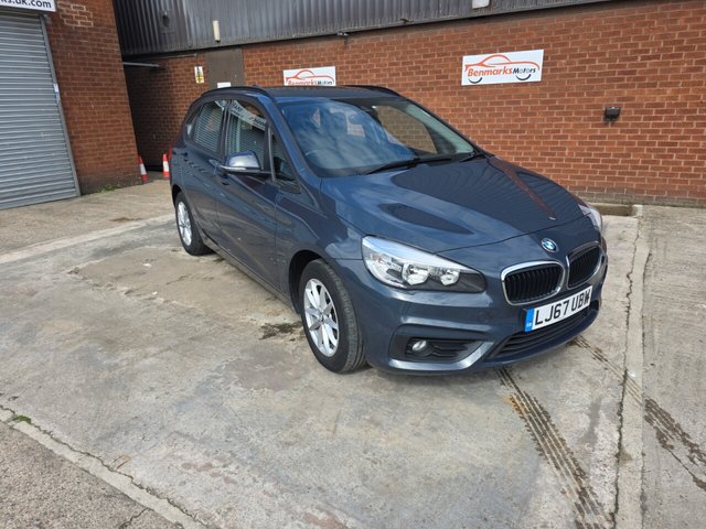 2017 67 BMW 2 Series Active Tourer 1.5 218i SE MPV 5dr Petrol Manual Euro 6 (s/s) (136 ps)