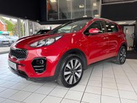 USED 2017 17 KIA SPORTAGE 1.7 CRDi 4 SUV 5dr Diesel Manual Euro 6 (s/s) (114 bhp) FULL S/H + CARPLAY + JBL