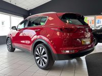 USED 2017 17 KIA SPORTAGE 1.7 CRDi 4 SUV 5dr Diesel Manual Euro 6 (s/s) (114 bhp) FULL S/H + CARPLAY + JBL