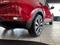 USED 2017 17 KIA SPORTAGE 1.7 CRDi 4 SUV 5dr Diesel Manual Euro 6 (s/s) (114 bhp) FULL S/H + CARPLAY + JBL