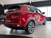 USED 2017 17 KIA SPORTAGE 1.7 CRDi 4 SUV 5dr Diesel Manual Euro 6 (s/s) (114 bhp) FULL S/H + CARPLAY + JBL
