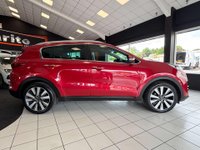 USED 2017 17 KIA SPORTAGE 1.7 CRDi 4 SUV 5dr Diesel Manual Euro 6 (s/s) (114 bhp) FULL S/H + CARPLAY + JBL