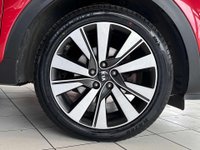 USED 2017 17 KIA SPORTAGE 1.7 CRDi 4 SUV 5dr Diesel Manual Euro 6 (s/s) (114 bhp) FULL S/H + CARPLAY + JBL