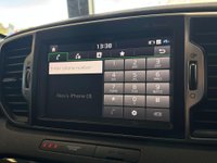 USED 2017 17 KIA SPORTAGE 1.7 CRDi 4 SUV 5dr Diesel Manual Euro 6 (s/s) (114 bhp) FULL S/H + CARPLAY + JBL
