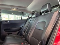 USED 2017 17 KIA SPORTAGE 1.7 CRDi 4 SUV 5dr Diesel Manual Euro 6 (s/s) (114 bhp) FULL S/H + CARPLAY + JBL