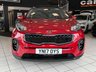 USED 2017 17 KIA SPORTAGE 1.7 CRDi 4 SUV 5dr Diesel Manual Euro 6 (s/s) (114 bhp) FULL S/H + CARPLAY + JBL