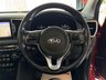 USED 2017 17 KIA SPORTAGE 1.7 CRDi 4 SUV 5dr Diesel Manual Euro 6 (s/s) (114 bhp) FULL S/H + CARPLAY + JBL