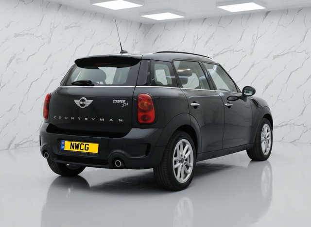 View our MINI COUNTRYMAN