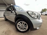 USED 2015 65 MINI COUNTRYMAN 2.0 Cooper SD SUV 5dr Diesel Manual Euro 5 (s/s) (143 ps) FRESH SERVICE BLUETOOTH