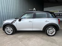 USED 2015 65 MINI COUNTRYMAN 2.0 Cooper SD SUV 5dr Diesel Manual Euro 5 (s/s) (143 ps) FRESH SERVICE BLUETOOTH
