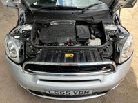 USED 2015 65 MINI COUNTRYMAN 2.0 Cooper SD SUV 5dr Diesel Manual Euro 5 (s/s) (143 ps) FRESH SERVICE BLUETOOTH