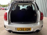 USED 2015 65 MINI COUNTRYMAN 2.0 Cooper SD SUV 5dr Diesel Manual Euro 5 (s/s) (143 ps) FRESH SERVICE BLUETOOTH