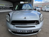 USED 2015 65 MINI COUNTRYMAN 2.0 Cooper SD SUV 5dr Diesel Manual Euro 5 (s/s) (143 ps) FRESH SERVICE BLUETOOTH