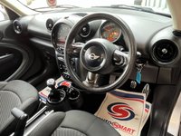 USED 2015 65 MINI COUNTRYMAN 2.0 Cooper SD SUV 5dr Diesel Manual Euro 5 (s/s) (143 ps) FRESH SERVICE BLUETOOTH