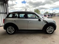 USED 2015 65 MINI COUNTRYMAN 2.0 Cooper SD SUV 5dr Diesel Manual Euro 5 (s/s) (143 ps) FRESH SERVICE BLUETOOTH