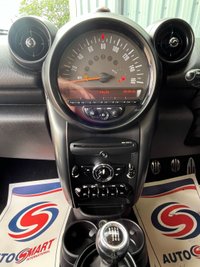 USED 2015 65 MINI COUNTRYMAN 2.0 Cooper SD SUV 5dr Diesel Manual Euro 5 (s/s) (143 ps) FRESH SERVICE BLUETOOTH