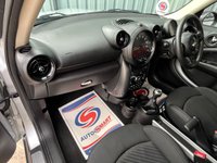 USED 2015 65 MINI COUNTRYMAN 2.0 Cooper SD SUV 5dr Diesel Manual Euro 5 (s/s) (143 ps) FRESH SERVICE BLUETOOTH