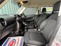USED 2015 65 MINI COUNTRYMAN 2.0 Cooper SD SUV 5dr Diesel Manual Euro 5 (s/s) (143 ps) FRESH SERVICE BLUETOOTH
