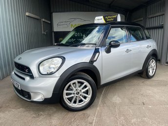 2015 MINI COUNTRYMAN