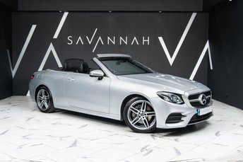 2020 MERCEDES-BENZ E-CLASS