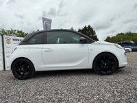 USED 2016 66 VAUXHALL ADAM 1.2i ecoFLEX ENERGISED Hatchback 3dr Petrol Manual Euro 6 (s/s) (70 ps) 
