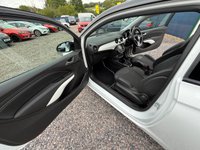 USED 2016 66 VAUXHALL ADAM 1.2i ecoFLEX ENERGISED Hatchback 3dr Petrol Manual Euro 6 (s/s) (70 ps) 