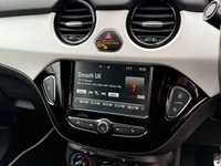 USED 2016 66 VAUXHALL ADAM 1.2i ecoFLEX ENERGISED Hatchback 3dr Petrol Manual Euro 6 (s/s) (70 ps) 