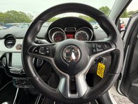 USED 2016 66 VAUXHALL ADAM 1.2i ecoFLEX ENERGISED Hatchback 3dr Petrol Manual Euro 6 (s/s) (70 ps) 