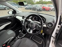 USED 2016 66 VAUXHALL ADAM 1.2i ecoFLEX ENERGISED Hatchback 3dr Petrol Manual Euro 6 (s/s) (70 ps) 