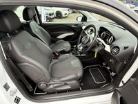 USED 2016 66 VAUXHALL ADAM 1.2i ecoFLEX ENERGISED Hatchback 3dr Petrol Manual Euro 6 (s/s) (70 ps) 