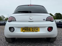 USED 2016 66 VAUXHALL ADAM 1.2i ecoFLEX ENERGISED Hatchback 3dr Petrol Manual Euro 6 (s/s) (70 ps) 