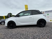 USED 2016 66 VAUXHALL ADAM 1.2i ecoFLEX ENERGISED Hatchback 3dr Petrol Manual Euro 6 (s/s) (70 ps) 