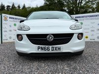 USED 2016 66 VAUXHALL ADAM 1.2i ecoFLEX ENERGISED Hatchback 3dr Petrol Manual Euro 6 (s/s) (70 ps) 