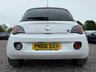USED 2016 66 VAUXHALL ADAM 1.2i ecoFLEX ENERGISED Hatchback 3dr Petrol Manual Euro 6 (s/s) (70 ps) 