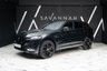 USED 2022 22 JAGUAR F-PACE 2.0 D200 MHEV R-Dynamic Black SUV 5dr Diesel Auto AWD Euro 6 (s/s) (204 ps) SLIDING PAN ROOF, REVERSE CAM, DAB