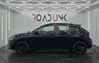 USED 2022 22 VAUXHALL CORSA 1.2 SE Edition Hatchback 5dr Petrol Manual Euro 6 (75 ps) front camera